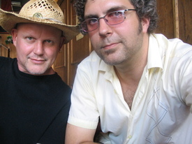 Edwin Pierce and Jeff Greeneberg, 100 Year Picnic